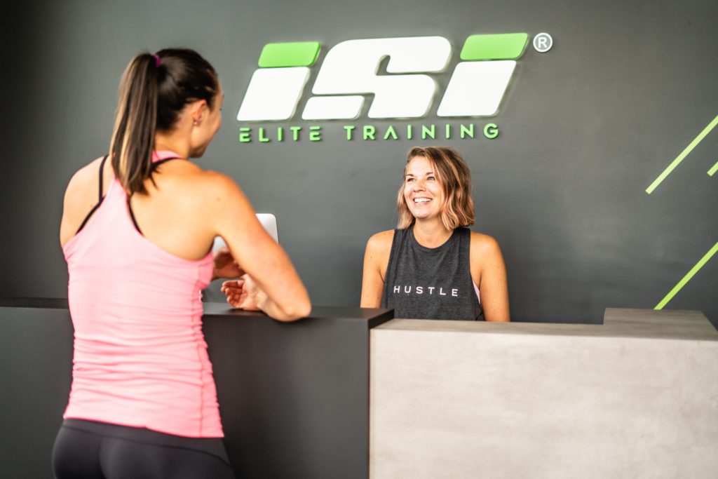 isi desk boutique fitness